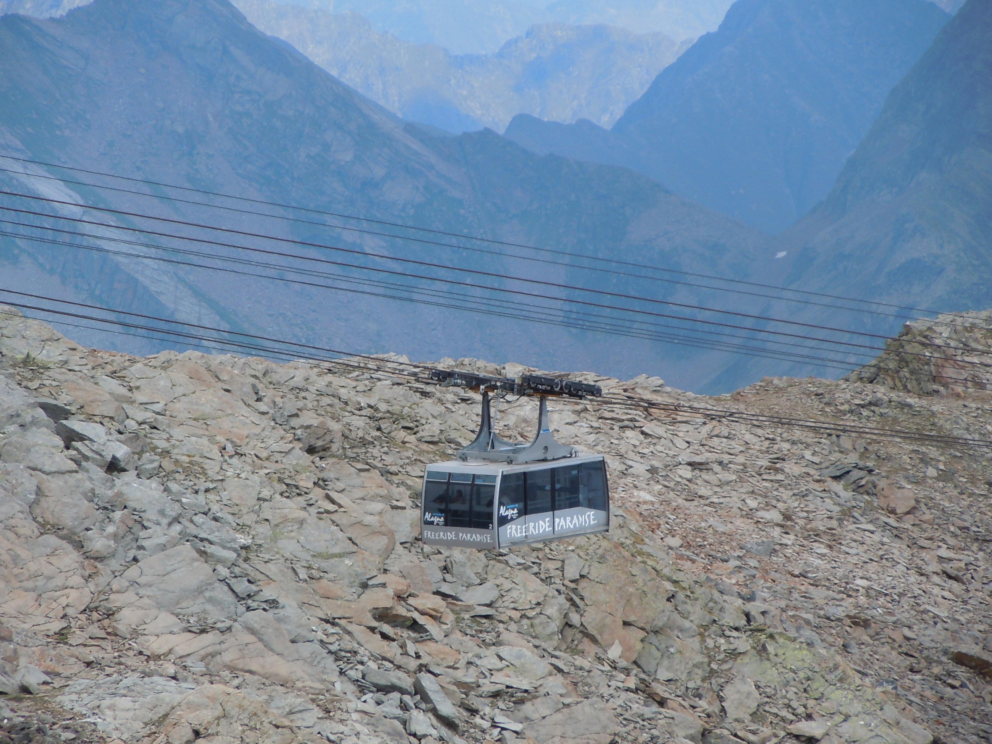 Comprensorio Sciistico Monterosa Ski